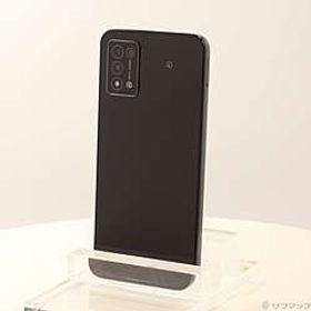 Libero 5G III 64GB ブラック ZESBY3 Y!mobile SIMフリー