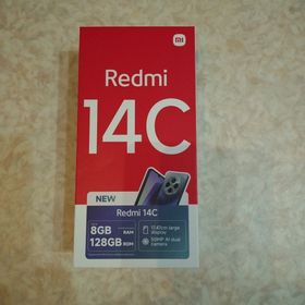 Redmi REDMI 14C 128GB スターリーブルー(スマートフォン本体)