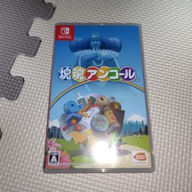 バンダイナムコエンターテインメント(BANDAI NAMCO Entertainment)の塊魂アンコール(家庭用ゲームソフト)