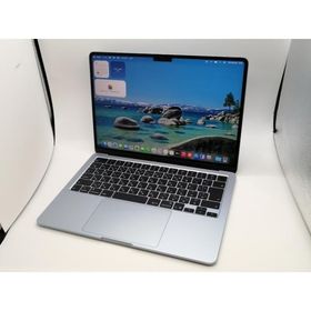 【中古】Apple MacBook Air 13インチ (M4,2025) M4(CPU:10C/GPU:8C) 16GB/256GB スカイブルー MC6T4J/A【小倉駅前】保証期間１ヶ月【ランクA】