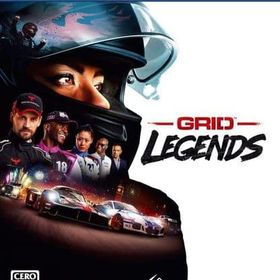 GRID Legends PS5ソフト