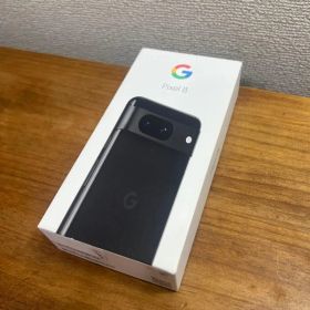 Google Pixel 8 ブラック 本体