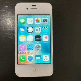 Apple iPhone 4s 16GB ホワイト