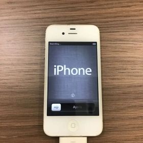 (NGT) Apple iPhone 4S ホワイト 32GB