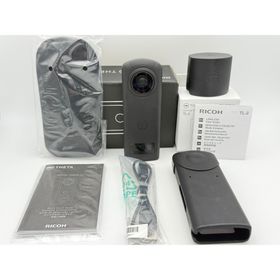 リコー(RICOH)の【美品】RICOH THETA Z1 オマケ付き リコー シータ 全天球カメラ(コンパクトデジタルカメラ)