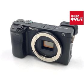 【中古】 【良品】 ソニー α6400 ボディ ブラック [ILCE-6400 B]