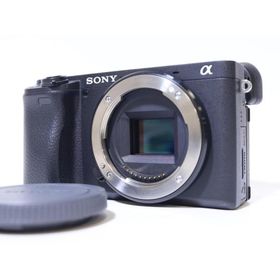α6400 ILCE-6400 ボディ [ブラック]