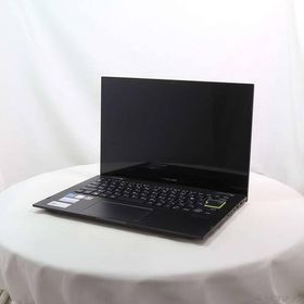 〔中古〕ASUS(エイスース) VivoBook Flip 14 TP470EA TP470EA-EC265TS インディーブラック〔349-ud〕