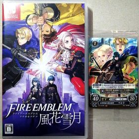 ニンテンドースイッチ(Nintendo Switch)のファイアーエムブレム無双 風花雪月 /Nintendo Switch(家庭用ゲームソフト)