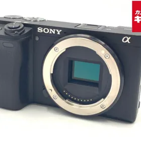 SONY α6400 新品¥87,100 中古¥66,000 | 新品・中古のネット最安値