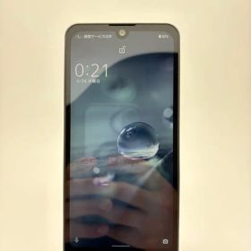 即発送・美品☆AQUOS WITH モデル A103SH