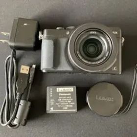 【美品】Panasonic LUMIX DMC-LX100 ブラック