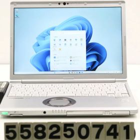 Panasonic CF-SV9RDAVS Core i5 10310U 1.7GHz/8GB/256GB(SSD)/Multi/12.1W/WUXGA(1920x1200)/Win11 キー文字消えあり【中古】【20251127】