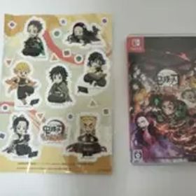 ※値下げSwitch 鬼滅の刃 ヒノカミ血風譚