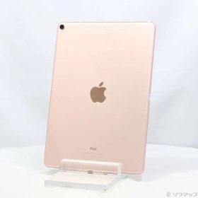 〔中古品〕 iPad Pro 10.5インチ 64GB ローズゴールド MQF22J／A SIMフリー【352】