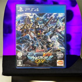 バンダイナムコエンターテインメント(BANDAI NAMCO Entertainment)の【PS4】機動戦士ガンダム EXTREME VS. マキシブーストON(家庭用ゲームソフト)