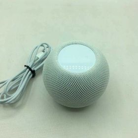【全品ポイント10倍！要エントリー】アップル Apple HomePod mini MY5H2J/A 【中古】