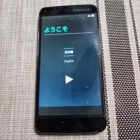 AQUOS PHONE ホワイト SH-01F
