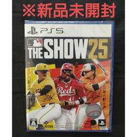 ソニー(SONY)の【PS5】MLB The Show 25 (英語版)(家庭用ゲームソフト)