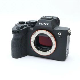 【中古】 《並品》 SONY α7IV ボディ ILCE-7M4 [ デジタルカメラ ]
