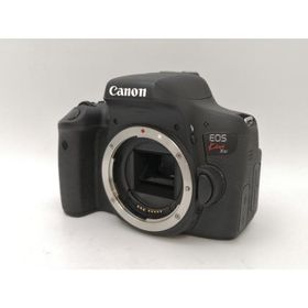 【中古】Canon EOS Kiss X8i ボディ【新宿2】保証期間１ヶ月【ランクB】