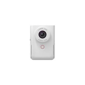 Canon(キヤノン) コンパクトデジタルカメラ PowerShot V10 Vlogカメラ ホワイト PSV10WH 【864】 [振込不可][代引不可]