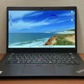 ThinkPad X390 i5-8265U FHD 16G NVMe256GB