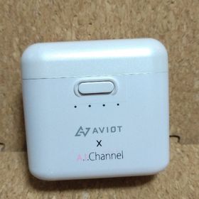 アビオット(AVIOT)のAVIOT キズナアイ ワイヤレスイヤホン TE-D01d-kzn コラボ(ヘッドフォン/イヤフォン)