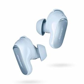【中古】［非常に良い］Bose QuietComfort Ultra Earbuds LE ノイズキャンセリング Bluetooth 完全ワイヤレス イヤホン 空間オーディオ マイク付 最大6時間再生 急速充