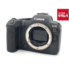【中古】 【並品】 キヤノン EOS R6 MarkII ボディ