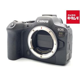 【中古】 【良品】 キヤノン EOS R6 MarkII ボディ
