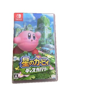 ニンテンドウ(任天堂)の星のカービィ ディスカバリー(家庭用ゲームソフト)
