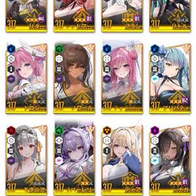 シンクロレベル317ピルグリム多数&限定or課金コスチューム多数！格安重課金引退アカウント売り | 勝利の女神NIKKE(メガニケ)のアカウントデータ、RMTの販売・買取一覧