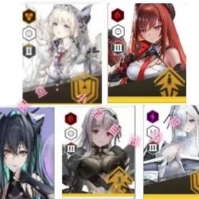 大割引 | 勝利の女神NIKKE(メガニケ)のアカウントデータ、RMTの販売・買取一覧