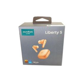 ANKER◆イヤホン Soundcore Liberty 5 A3957N51