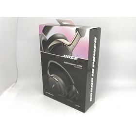 【未使用】BOSE QuietComfort Ultra Headphones 第2世代 [ブラック]【川越クレアモール】保証期間１ヶ月