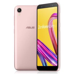 ZenFone Live L1 ZA550KL-PK32[32GB] SIMフリー ローズピンク …