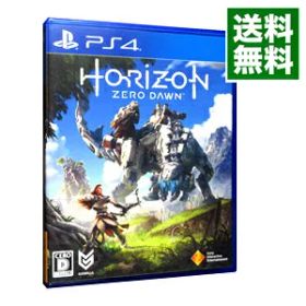 【中古】PS4 Horizon Zero Dawn