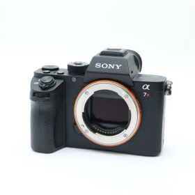 【中古】 《並品》 SONY α7RII ボディ ILCE-7RM2 【内蔵電池部品交換/各部点検済】 [ デジタルカメラ ]