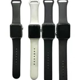 【ジャンク品まとめて⭐️Appleウォッチ】 Apple アップル まとめて4点出品 ❶❷❸パスワードが必要3点 ❹電源が入らず1点 現状をクリアできる方お願いいたします。