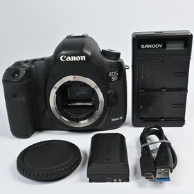 Canon EOS 5D Mark III ボディ(デジタル一眼)