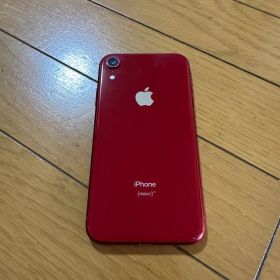 iPhone XR 赤