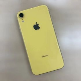 Apple iPhoneXr 64GB イエロー