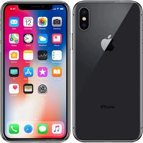 Apple iPhone XRスペースグレー 5.8インチ 本体