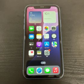 Apple iPhone XR 128GB ブルー