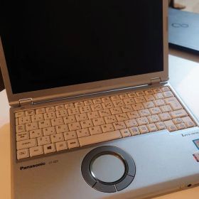 【Panasonic】Let's note CF-SZ5 レッツノート