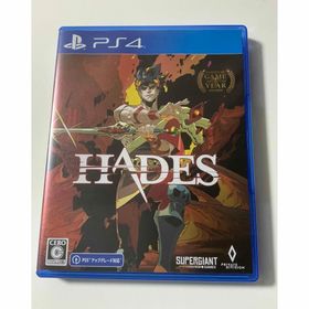 【PS4】HADES 【美品】(家庭用ゲームソフト)