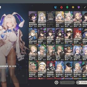 初期 石11万チケ868 各完凸ビーチテレーゼ バニーダリアンセリア 花嫁レピテア 暗黒リベルタ等 | ブラウンダスト2(ブラダス2)のアカウントデータ、RMTの販売・買取一覧