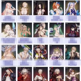 💃🍑🍑🍑好みの組み合🍎🍎わせがすぐ見つかる！🍊🍊 | ブラウンダスト2(ブラダス2)のアカウントデータ、RMTの販売・買取一覧