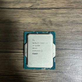 Intel Core i3-12100F＆BIOSTER H610MX-E